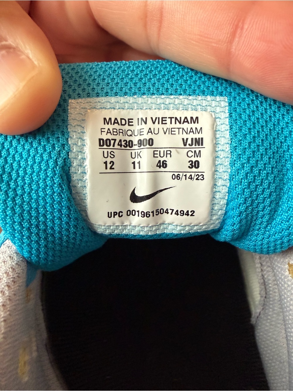 Nike Air Max 90 - “Nike Dad” 🩵 - Picture 5 of 6